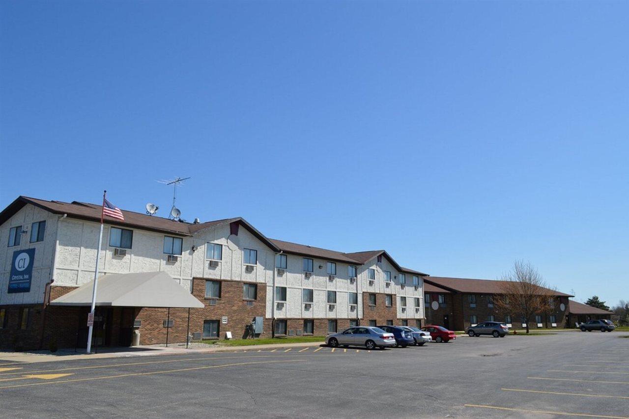 Econo Lodge Inn & Suites Auburn Экстерьер фото