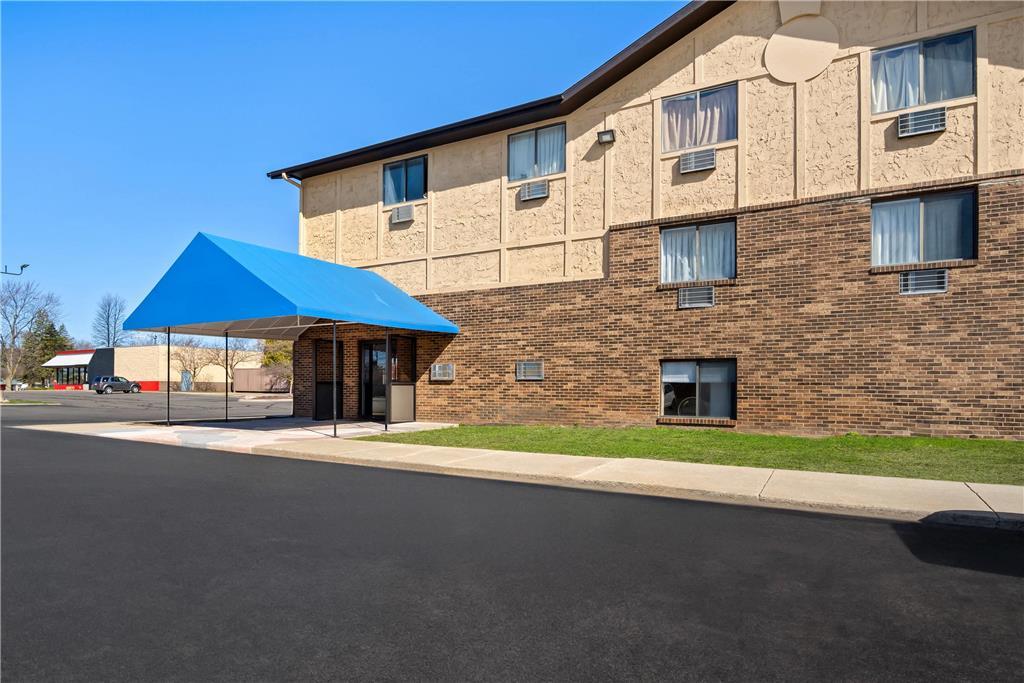 Econo Lodge Inn & Suites Auburn Экстерьер фото